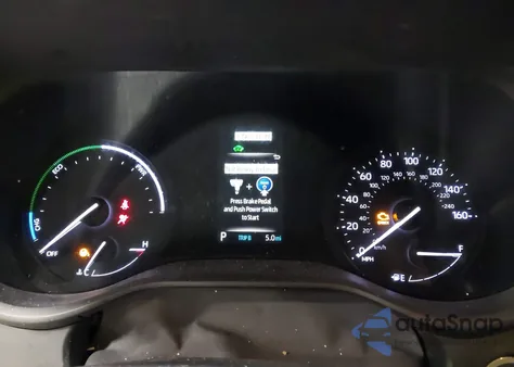 2022 Toyota Sienna Le z USA, uszkodzony, nr VIN 5TDKSKFC1NS062933